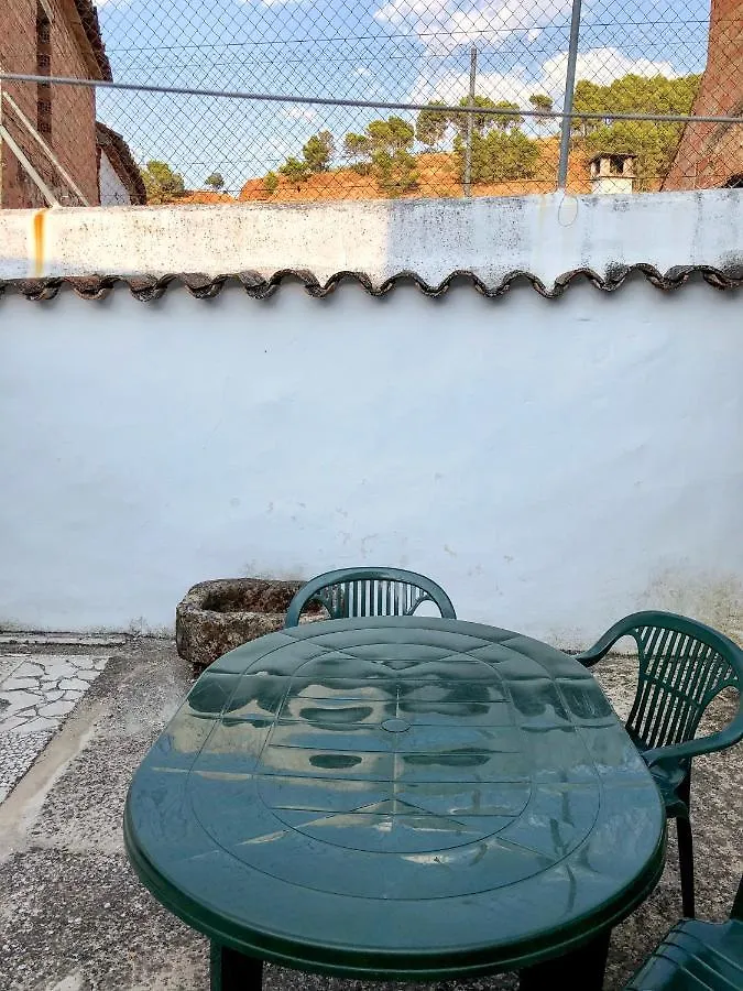 Holiday home Casa Villanueva Santisteban del Puerto