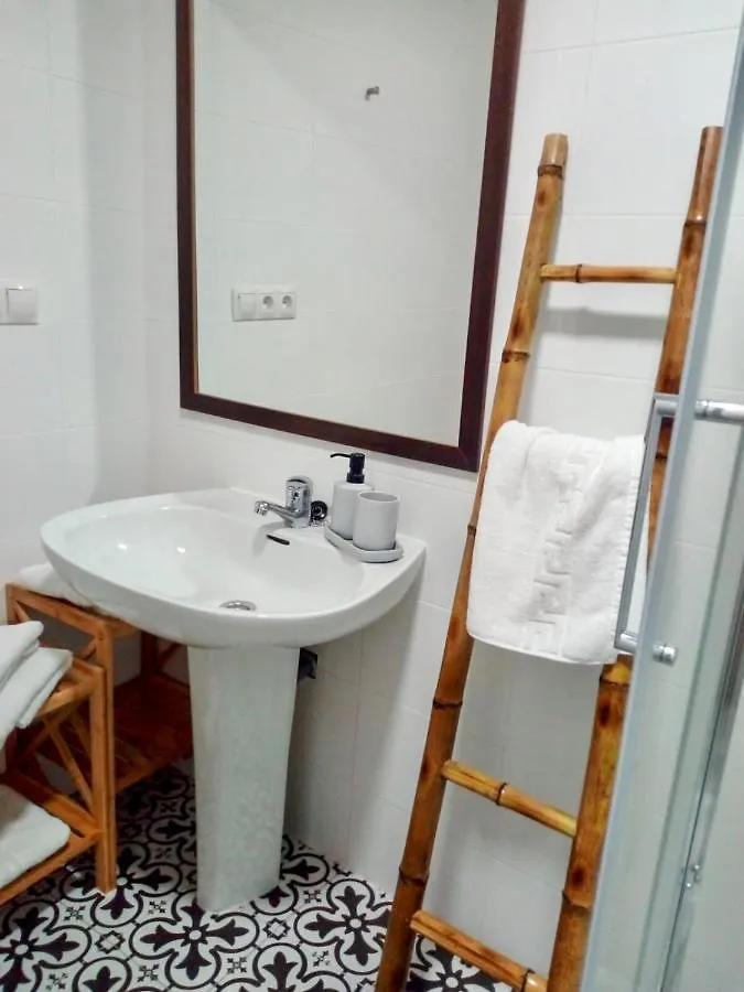 Casa Villanueva Santisteban del Puerto Holiday home