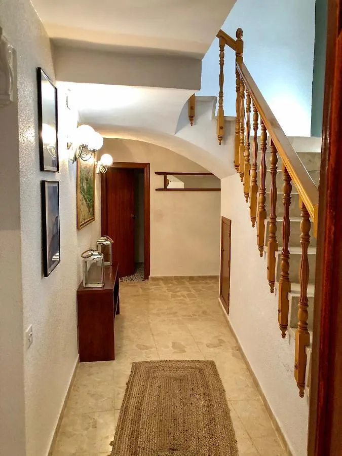 Casa Villanueva Santisteban del Puerto Holiday home