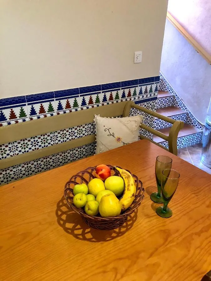 Casa Villanueva Santisteban del Puerto