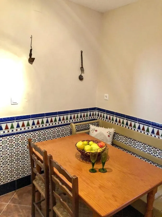 Casa Villanueva Santisteban del Puerto
